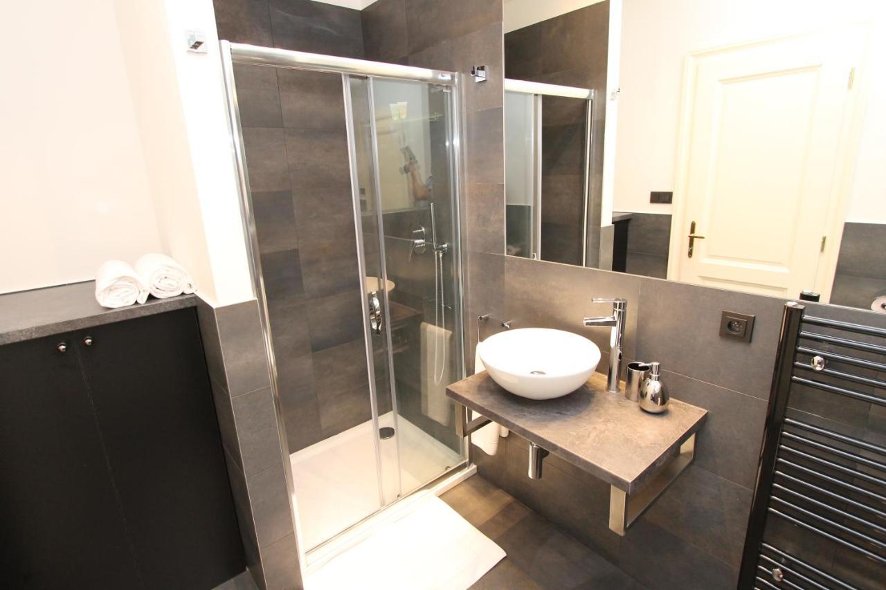 Luxury Apartments Krocinova ปราก ภายนอก รูปภาพ