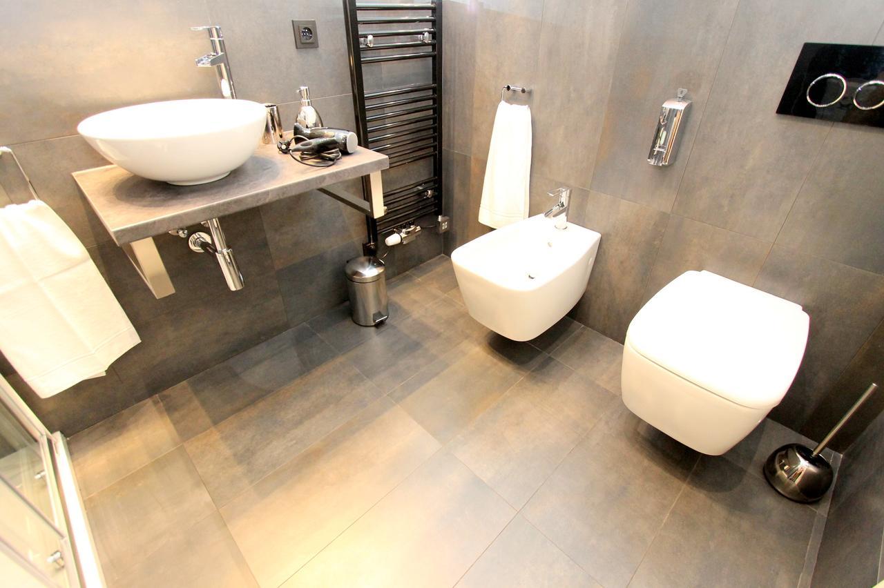 Luxury Apartments Krocinova ปราก ภายนอก รูปภาพ